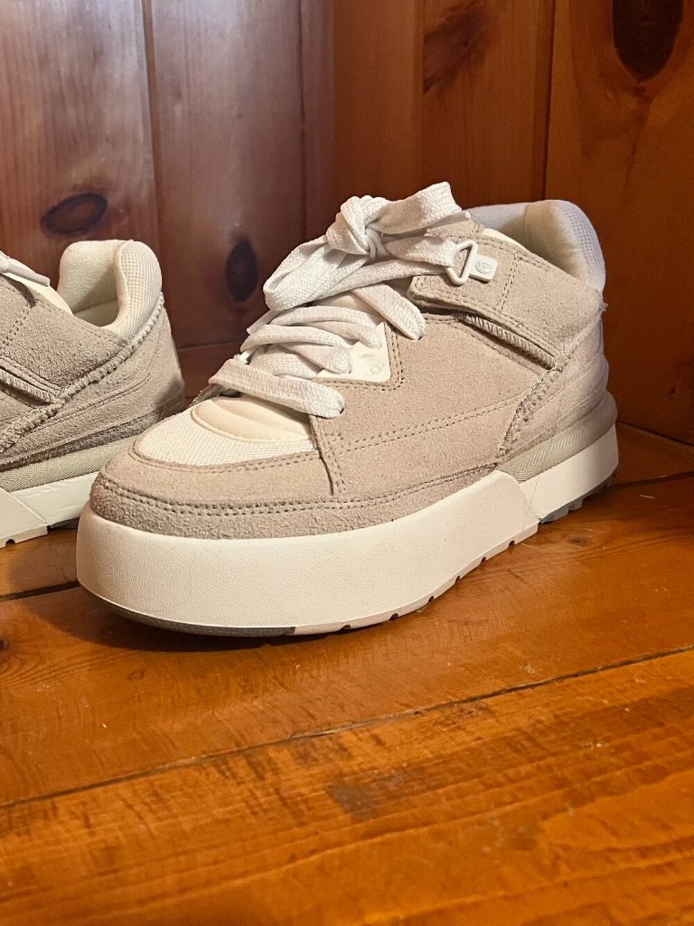 UGG Cloudform Sneakers - Size 7.5